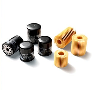 Toyota Oil Filter | Randy Wise Toyota in Grand Blanc MI