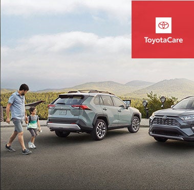 ToyotaCare | Randy Wise Toyota in Grand Blanc MI