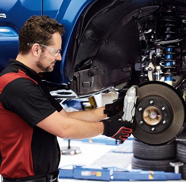Service Center | Randy Wise Toyota in Grand Blanc MI