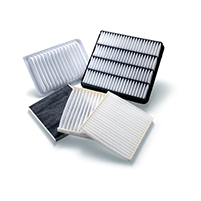 Cabin Air Filters at Randy Wise Toyota in Grand Blanc MI