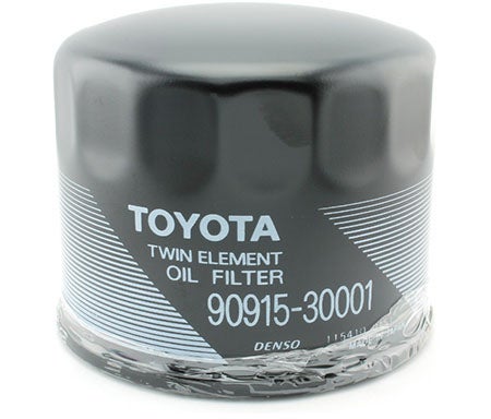Toyota Oil Filter | Randy Wise Toyota in Grand Blanc MI