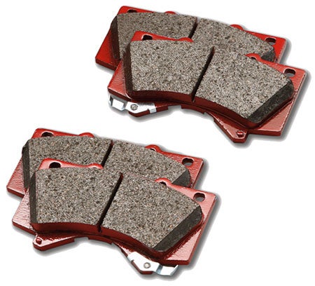Genuine Toyota Brake Pads | Randy Wise Toyota in Grand Blanc MI