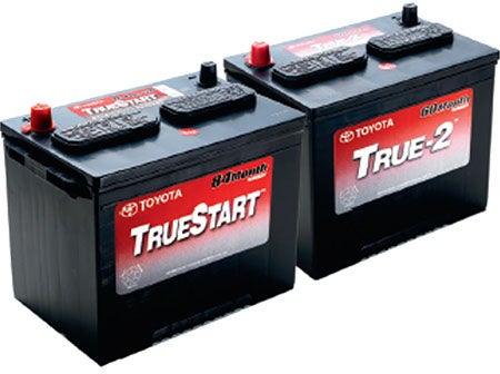 Toyota TrueStart Batteries | Randy Wise Toyota in Grand Blanc MI
