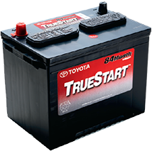 New Battery | Randy Wise Toyota in Grand Blanc MI
