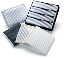 Toyota Cabin Air Filter | Randy Wise Toyota in Grand Blanc MI