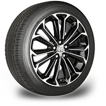 Tires | Randy Wise Toyota in Grand Blanc MI
