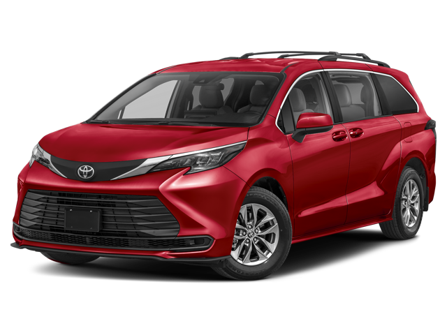 Toyota Sienna Rental at Randy Wise Toyota in #CITY MI