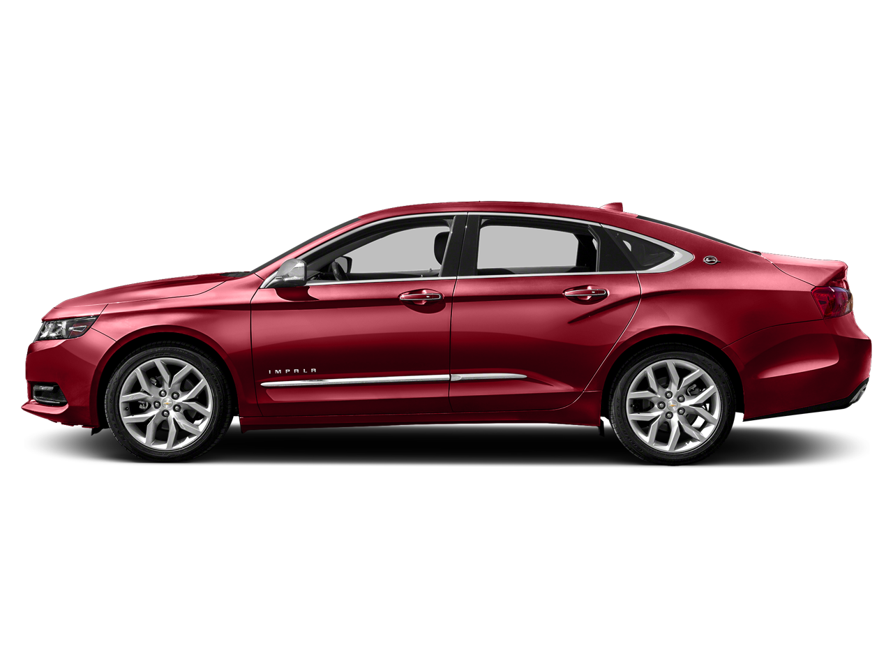 2015 Chevrolet Impala 2LT photo 3