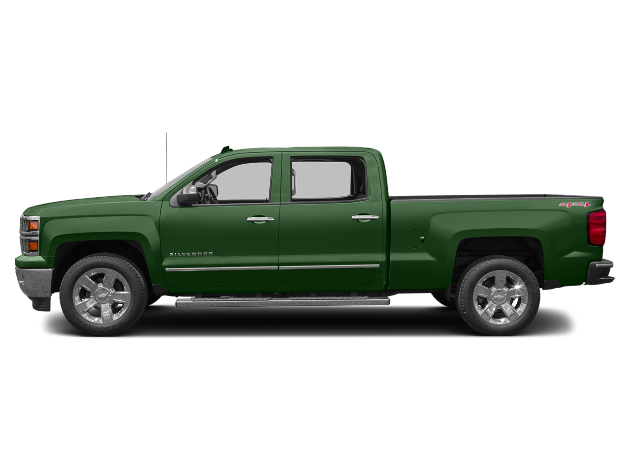 2015 Chevrolet Silverado 1500 LT LT1