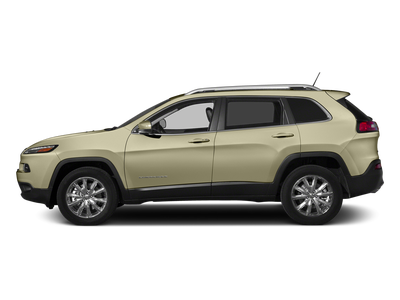 2015 Jeep Cherokee Sport
