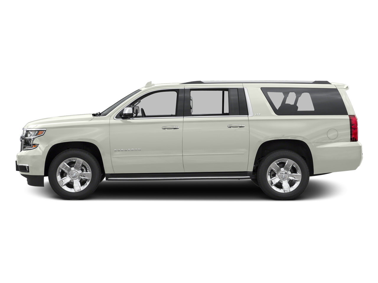 2016 Chevrolet Suburban LTZ photo 3