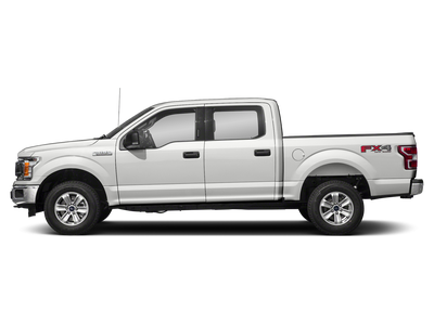 2018 Ford F-150 XLT V8