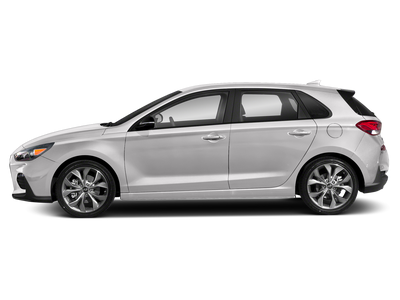 2019 Hyundai Elantra GT N Line