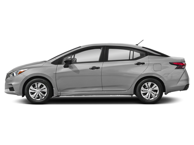 2021 Nissan Versa 1.6 S