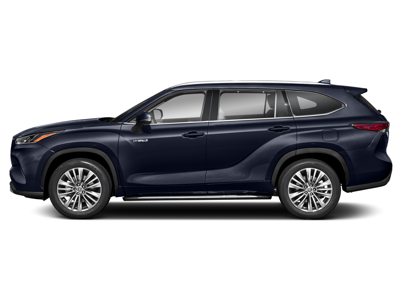 2021 Toyota Highlander Hybrid Platinum
