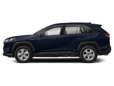 2021 Toyota RAV4 HYBRID XLE Premium