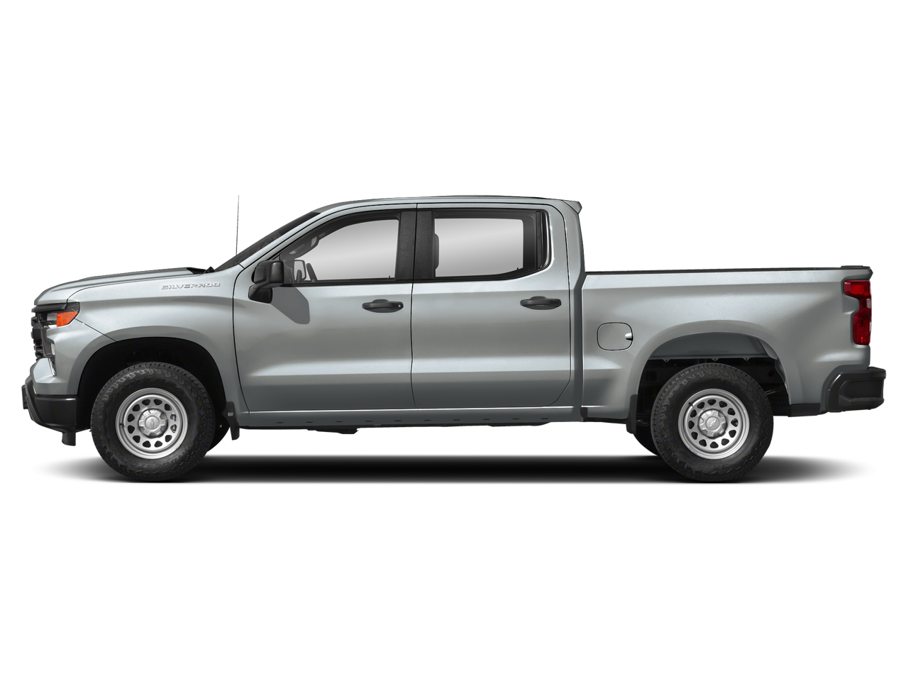 2022 Chevrolet Silverado 1500 LT Texas Edition
