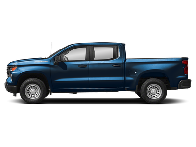 2023 Chevrolet Silverado 1500 LT Texas Edition