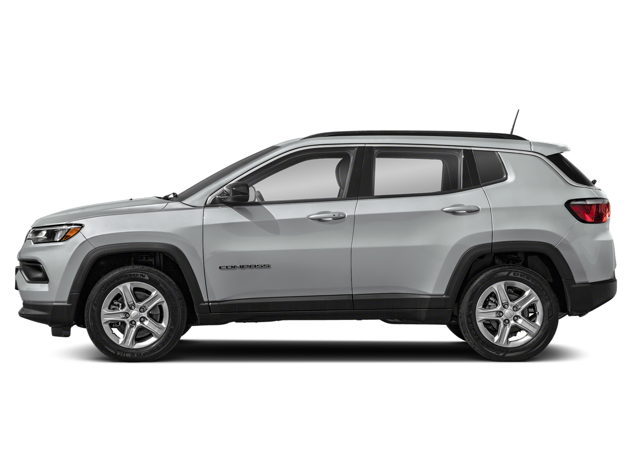 2023 Jeep Compass (Red) Edition