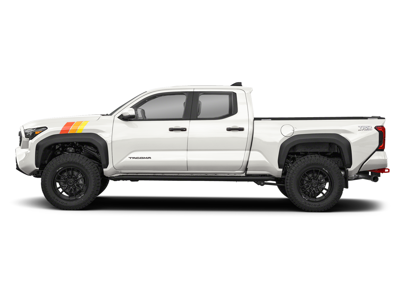 2024 Toyota Tacoma i-FORCE MAX TRD Off Road