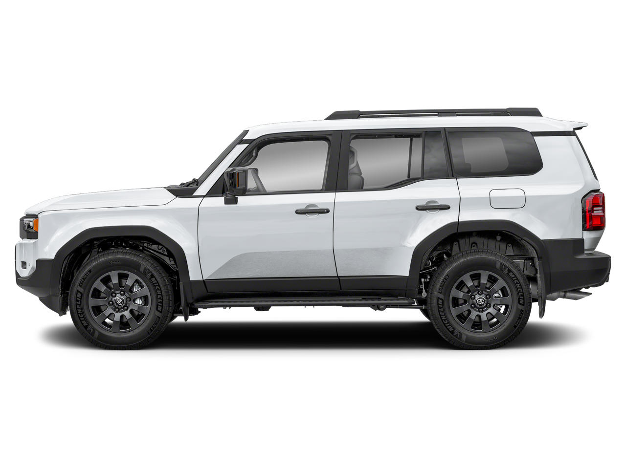 2026 Toyota Land Cruiser 4WD (Natl)