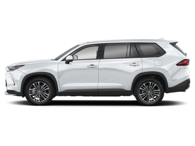 2026 Toyota Grand Highlander Hybrid Hybrid MAX Platinum