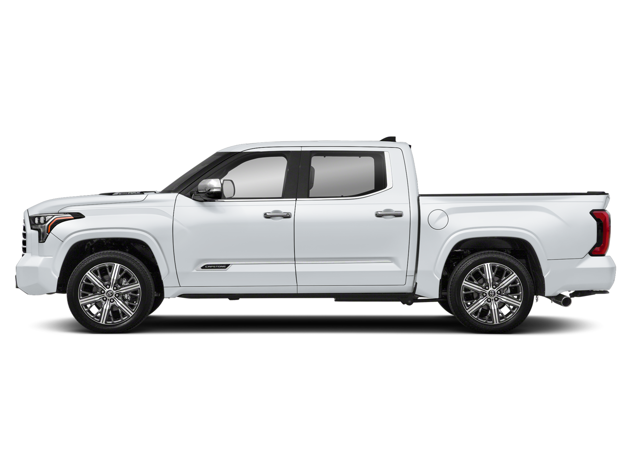 2026 Toyota Tundra CapStone CrewMax photo 3