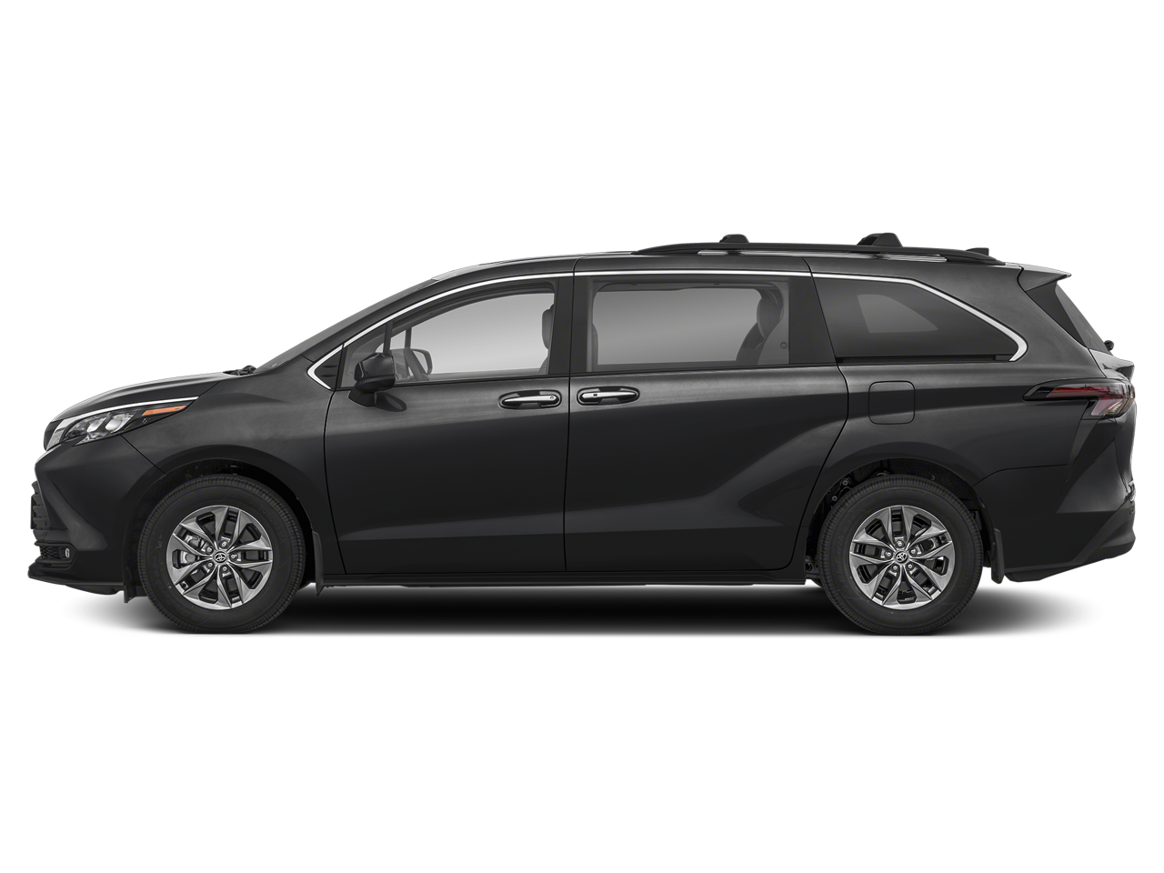 2026 Toyota Sienna XLE 7 Passenger