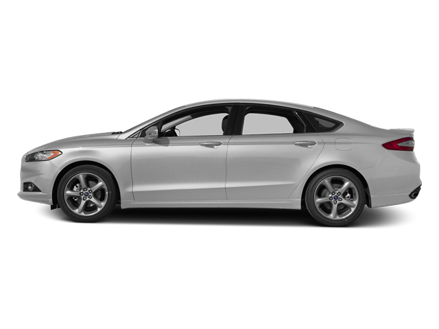 2013 Ford Fusion S