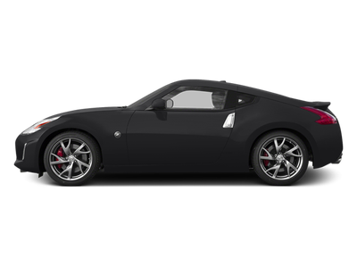 2013 Nissan 370Z 2dr Cpe Manual