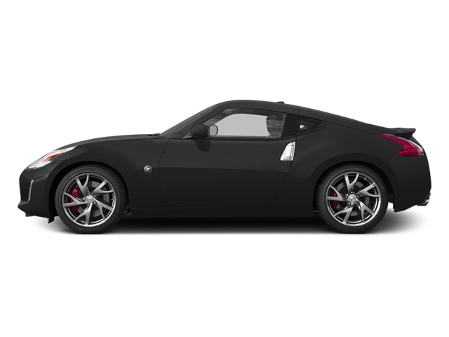 2013 Nissan 370Z 2dr Cpe Manual