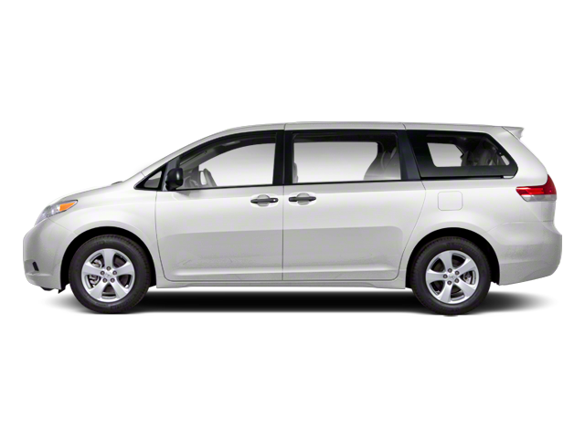 2013 Toyota SIENNA LE 3.5L LE 8 Passenger