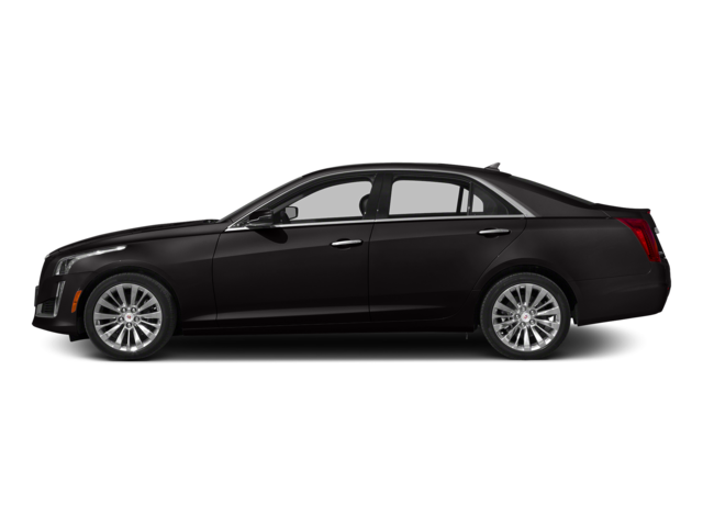 2014 Cadillac CTS 3.6L Twin Turbo Vsport