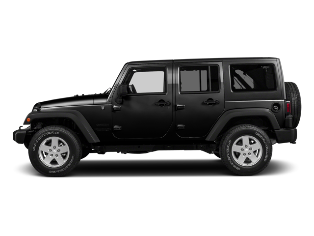 2017 Jeep Wrangler Unlimited Willys