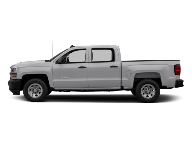 2018 Chevrolet Silverado 1500 Work Truck