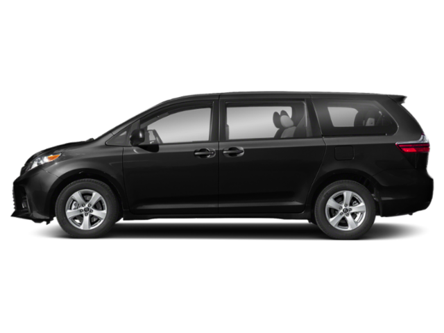 2018 Toyota SIENNA LE 3.5L LE 7 Passenger