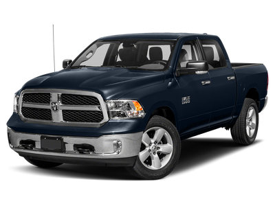 2015 RAM 1500 Outdoorsman V8