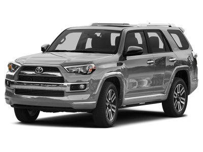 2015 Toyota 4RUNNER Limited
