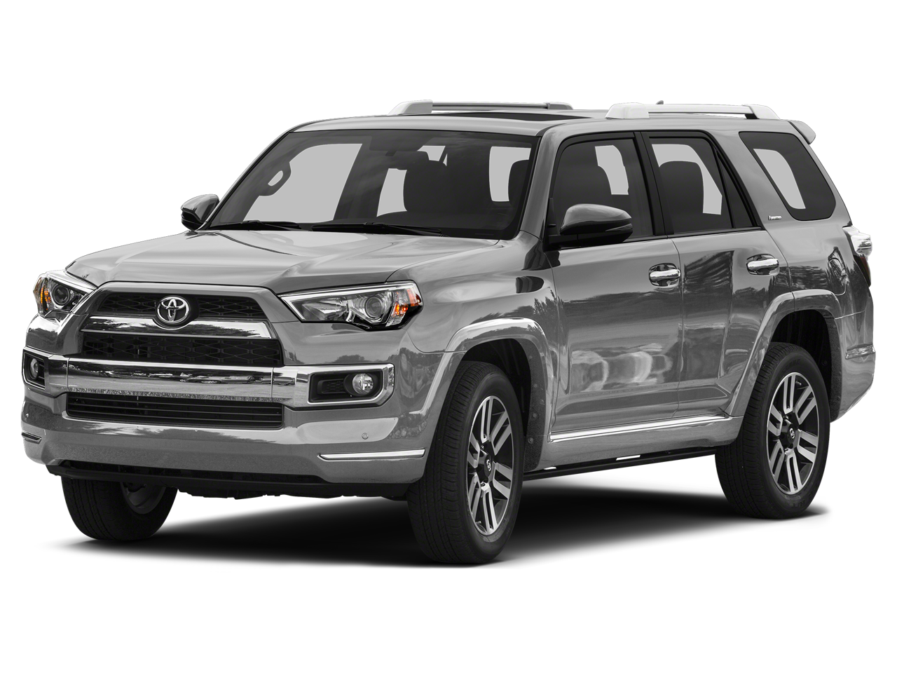 2015 Toyota 4RUNNER Limited