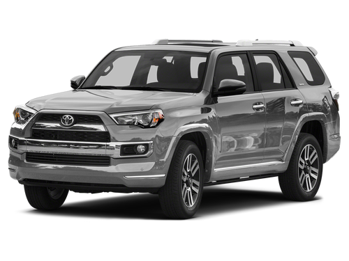 2015 Toyota 4RUNNER Limited