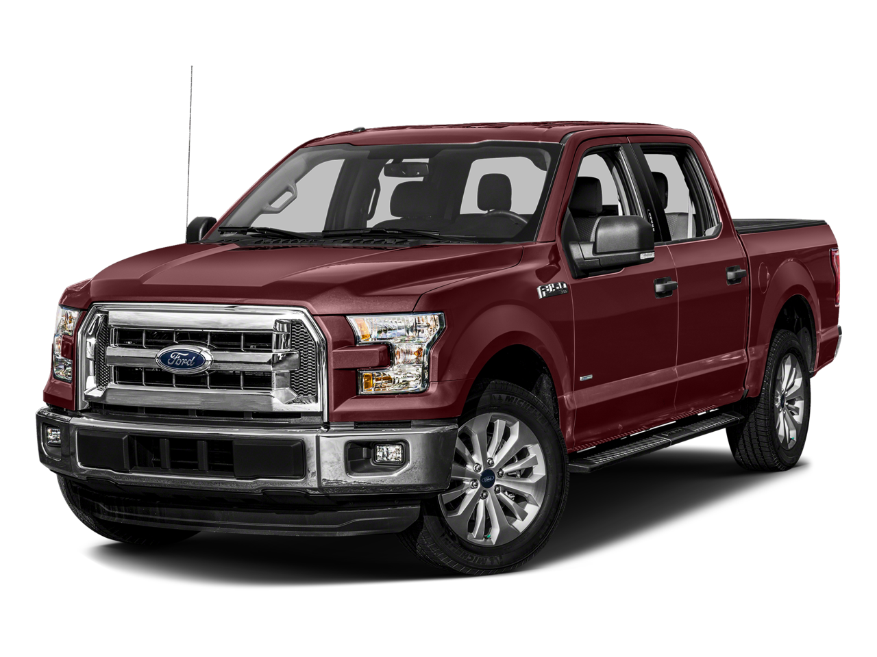 2016 Ford F-150 XLT V8