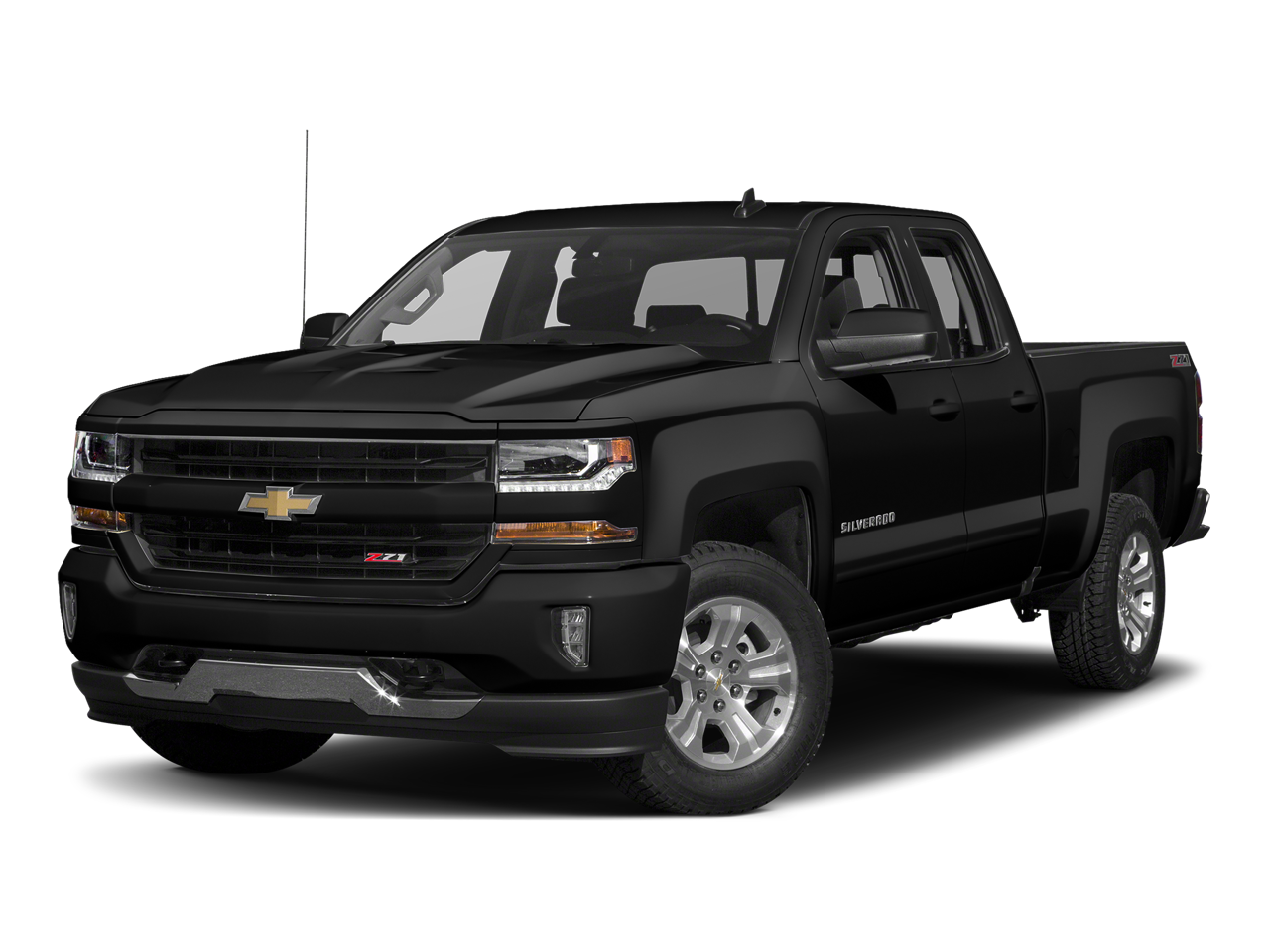 2017 Chevrolet Silverado LT LT1