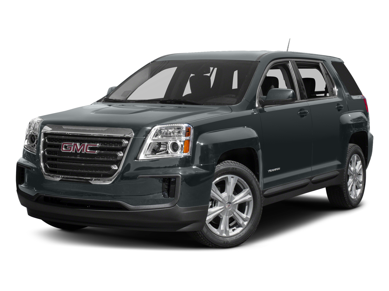 2017 GMC Terrain FWD SLE-1's photo