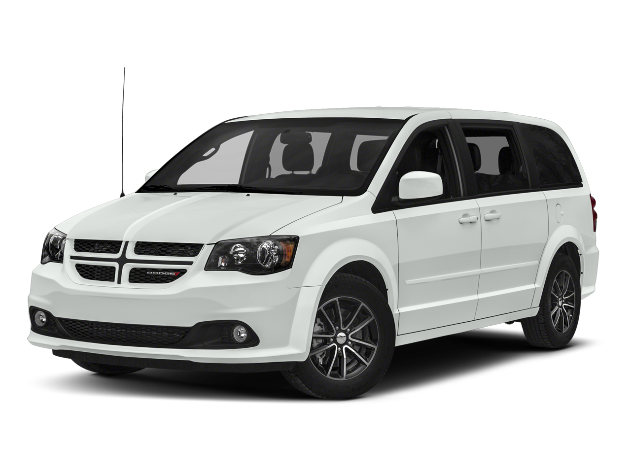 2018 Dodge Grand Caravan GT's photo