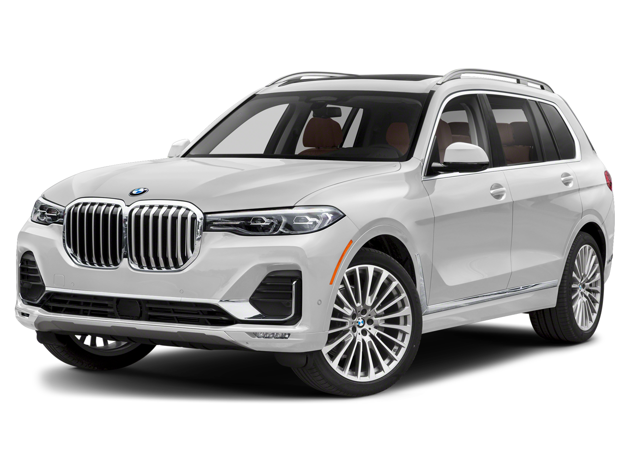 2019 BMW X7 50i