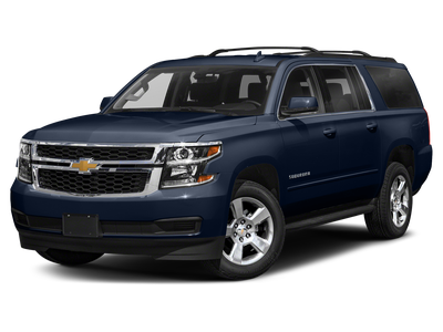 2019 Chevrolet Suburban LT