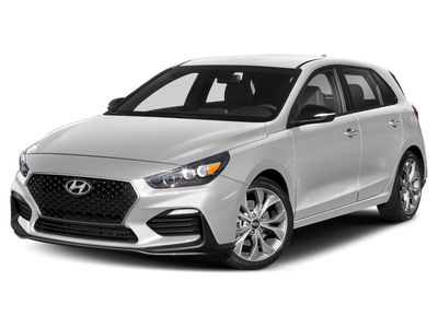 2019 Hyundai Elantra GT N Line