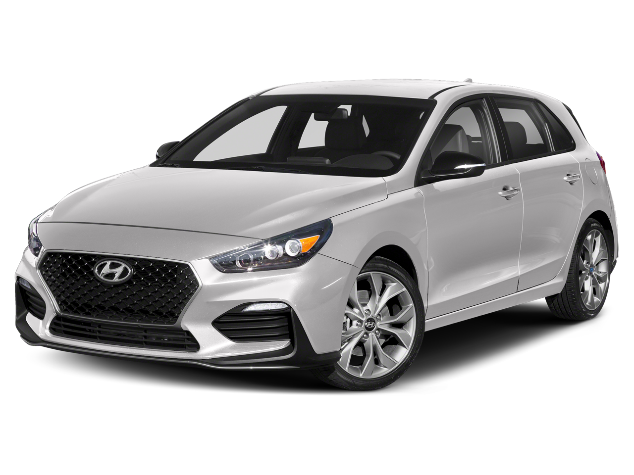 2019 Hyundai Elantra GT N Line