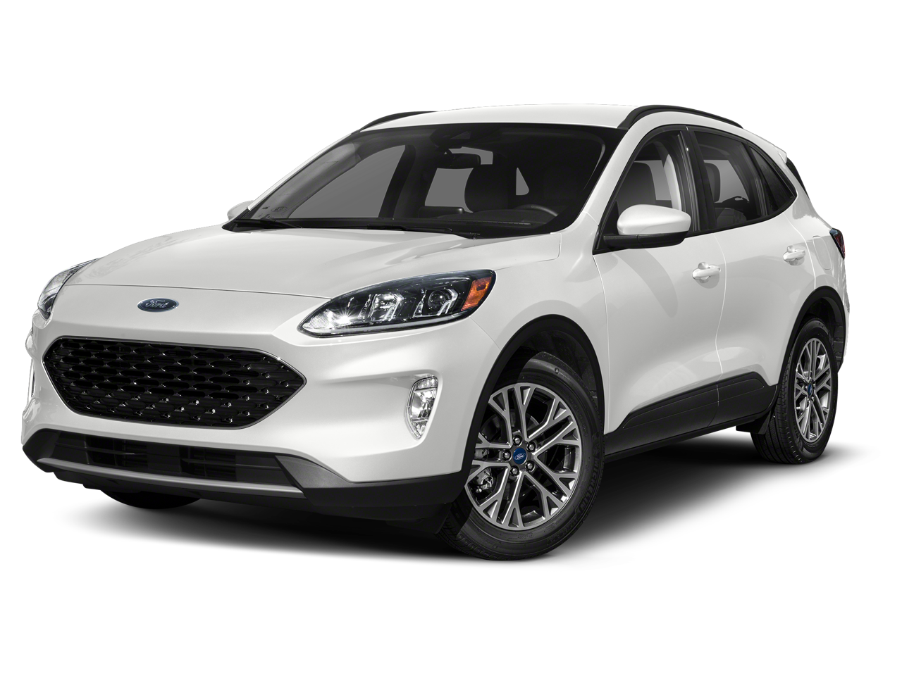 2020 Ford Escape SEL FWD's photo