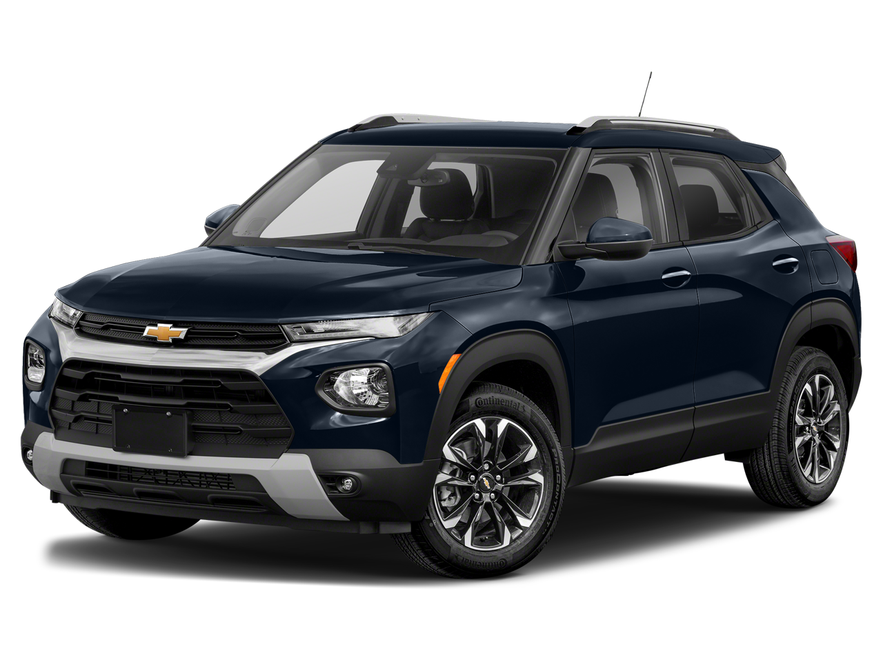 2021 Chevrolet Trailblazer LT photo 4